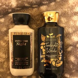 Bath and body works bundle
